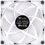 Thermaltake CT140 ARGB Sync Pack de 2 ventiladores de 140mm Blanco