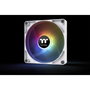 Thermaltake CT140 ARGB Sync Pack de 2 ventiladores de 140mm Blanco
