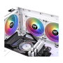 Thermaltake CT140 ARGB Sync Blanco Pack de 2
