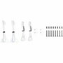 Thermaltake CT140 ARGB Sync Blanco Pack de 2