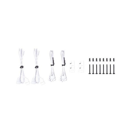 Thermaltake CT140 ARGB Sync Blanco Pack de 2