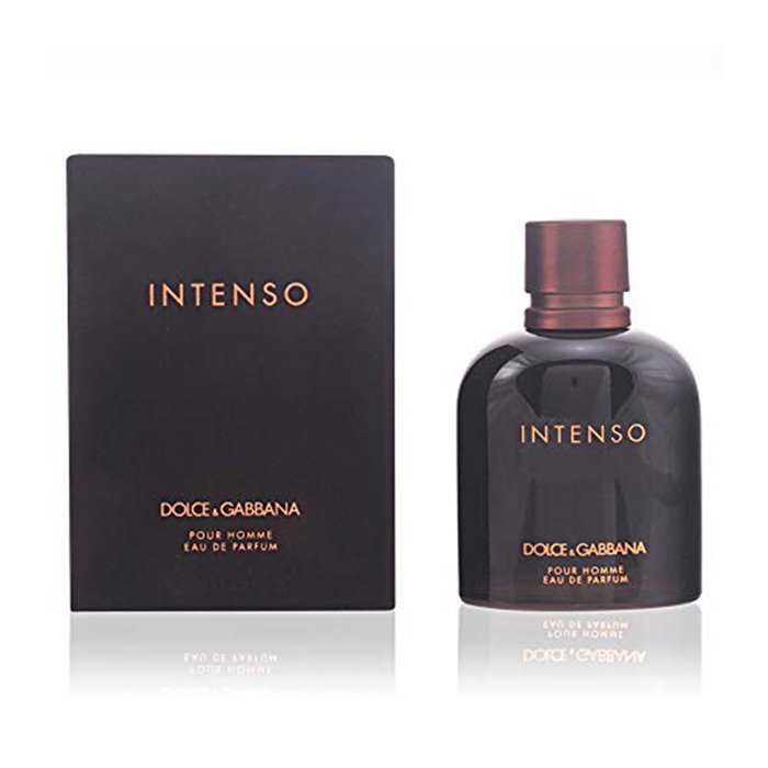 Dolce Gabbana Intenso Eau de Parfum Pour Homme 125 ml Vaporizador Dolce Gabbana Intenso Eau de Parfum Pour Homme 125 ml Vaporizador