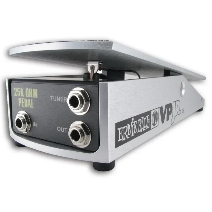 Ernieball Pedal de Volumen Mono Junior para Instrumentos Activos