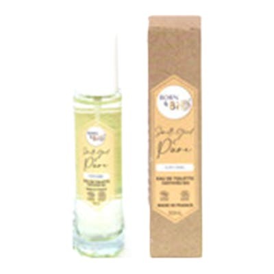 Born To Bio Eau De Toilette Violet Jasmine 50 Ml Perfume Mujer