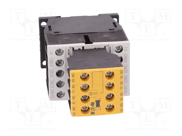 EATON ELECTRIC Contactor DILAS 3-polar 230...240V AC