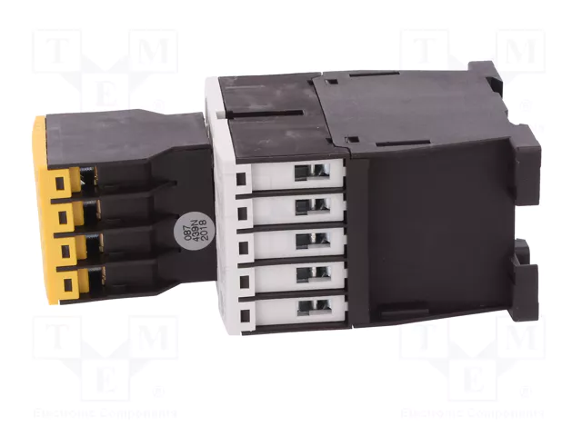 EATON ELECTRIC Contactor DILAS 3-polar 230...240V AC
