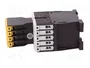 EATON ELECTRIC Contactor DILAS 3-polar 230...240V AC