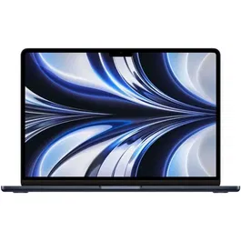 Apple MacBook Air M2 13,6" 16 GB RAM 256 GB SSD MC7X4FNA Medianoche CPU 8 núcleos GPU 8 núcleos