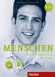 HUEBER, MENSCHEN A1.2.Ab Cd (L.ejerc.) - HUEBER
