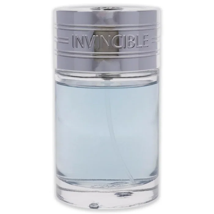 New Brand Invincible Eau de Toilette para hombres 100 ml Spray