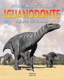 Iguanodonte, David West - OCEANO TRAVESIA