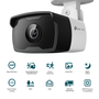 TP-Link VIGI C320I Cámara de seguridad IP Bombilla Exterior 1080p