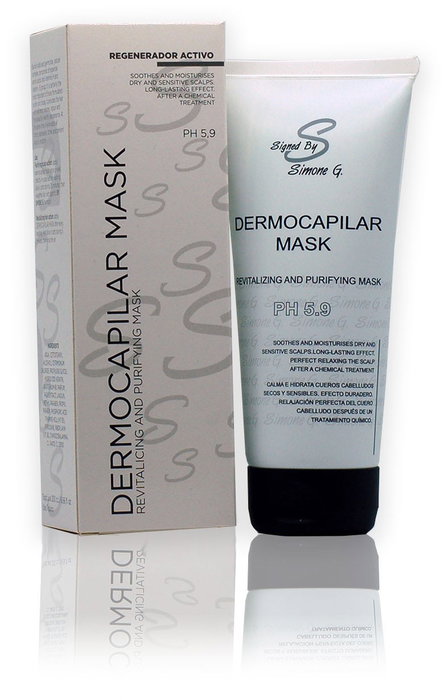 Simone Dermocapilar Mask 200ml Simone Dermocapilar Mask 200ml