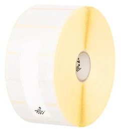 Zebra Z-Select 2000T Etiquetas Troqueladas Blancas con Adhesivo Permanente