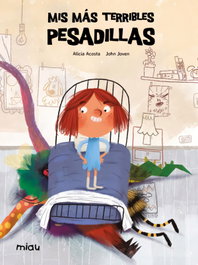 JAGUAR, Mis más terribles pesadillas - Alicia Acosta