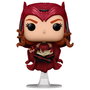 Funko POP Marvel WandaVision Scarlet Witch Figura Vinilo 9cm Caja Regalo