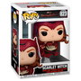 Funko POP Marvel WandaVision Scarlet Witch Figura Vinilo 9cm Caja Regalo