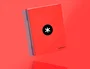 Antartik Cuaderno Espiral A5 Micro Antartik Tapa Forrada 120 Hojas Cuadro 5mm
