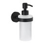 Tesa MOON BLACK Dispensador de jabón de pared 0,2 L
