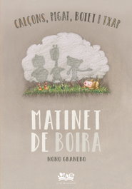 Matinet de boira, Nono Granero - A FIN DE CUENTOS
