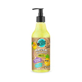 Skin Super Good Gel de Ducha Natural Shimmer-Shine 500 ml