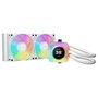be quiet! LIGHT LOOP IO LCD 240 mm Blanco
