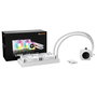 be quiet! LIGHT LOOP IO LCD 240 mm Blanco