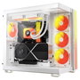 be quiet! LIGHT LOOP IO LCD 240 mm Blanco