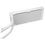 be quiet! LIGHT LOOP IO LCD 240 mm Blanco