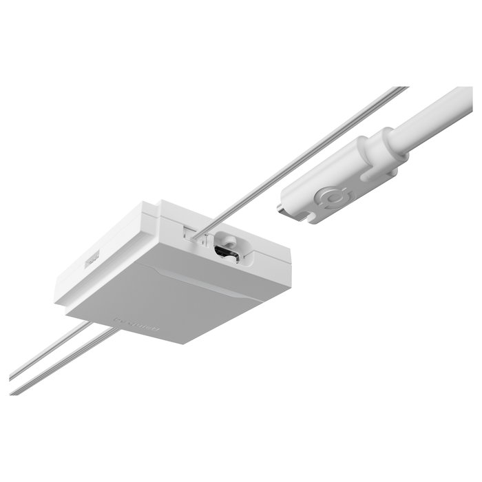 be quiet! LIGHT LOOP IO LCD 240 mm Blanco