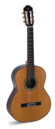 Admira A10 Serie Artesanía Guitarra Clásica Zurda