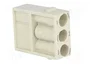 HARTING Módulo Conector HDC Macho Han-Modular® 40A 690V 3 Pines