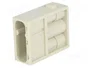 HARTING Módulo Conector HDC Macho Han-Modular® 40A 690V 3 Pines