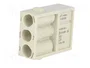 HARTING Módulo Conector HDC Macho Han-Modular® 40A 690V 3 Pines