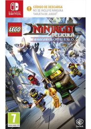 Warner Bros La LEGO Ninjago Película El Videojuego
