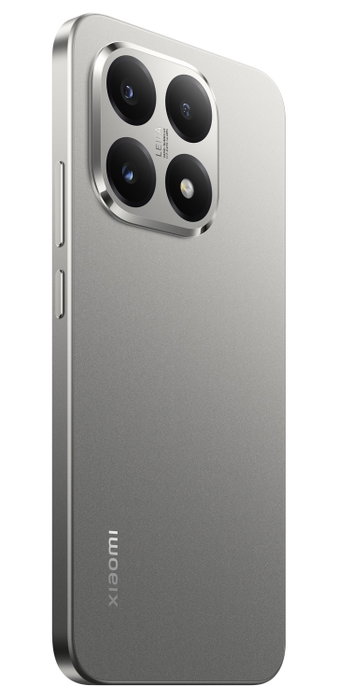 Xiaomi 15T 5G, 12GB RAM, 512GB, Gris Xiaomi 15T 5G, 12GB RAM, 512GB, Gris