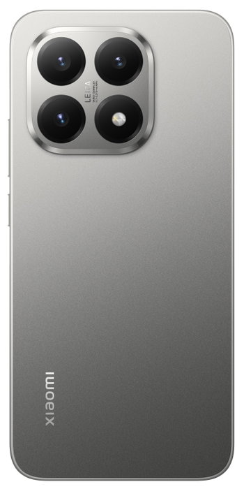 Xiaomi 15T 5G, 12GB RAM, 512GB, Gris Xiaomi 15T 5G, 12GB RAM, 512GB, Gris