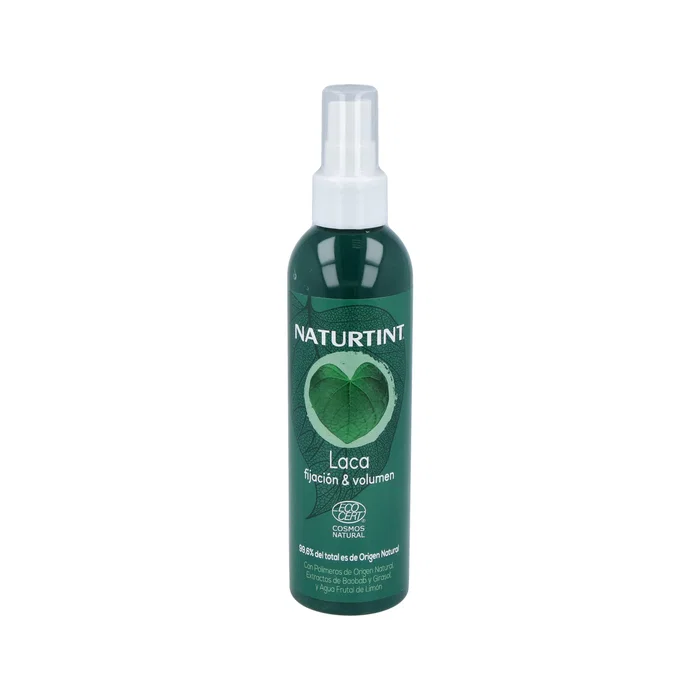 NATURTINT Laca Ecológica 175ml Cabello Color Duradero NATURTINT Laca Ecológica 175ml Cabello Color Duradero