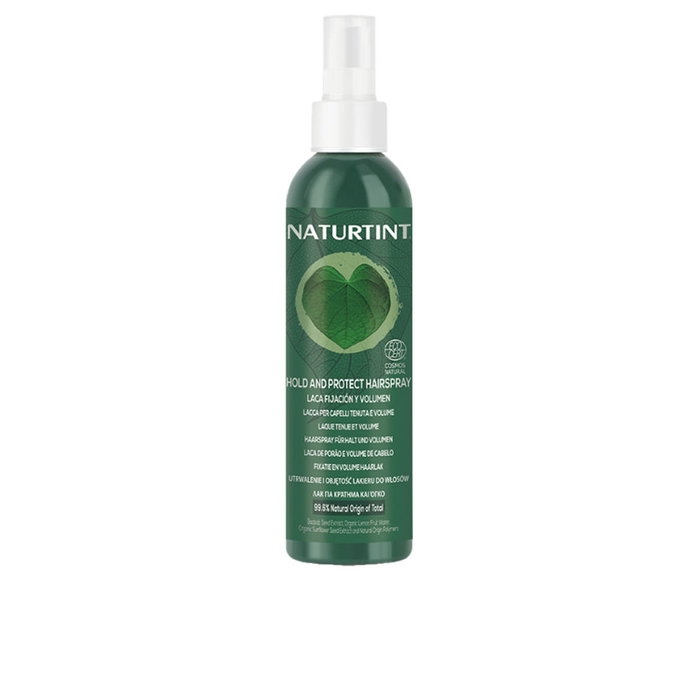 Naturtint Laca Ecológica Fijación y Volumen 175ml