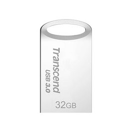 Transcend JetFlash 710S 32GB USB 3.2 Gen 1 Plata