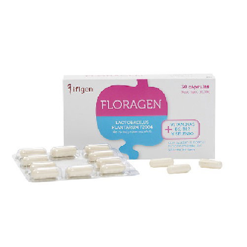 IFIGEN Floragen 30 cápsulas