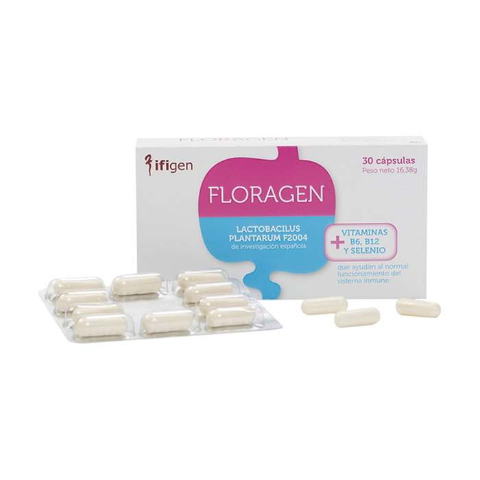 IFIGEN Floragen 30 cápsulas