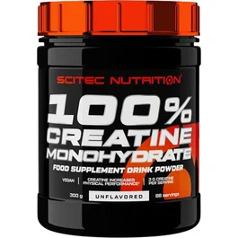 SCITEC NUTRITION Creatine Monohydrate 300G