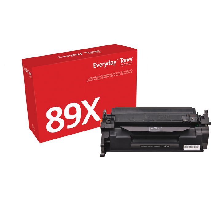 Xerox Everyday Toner Negro para HP 89X (CF289X)