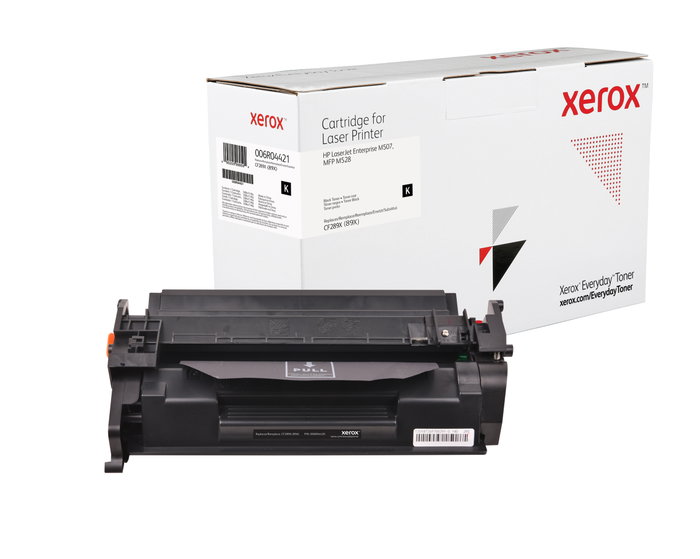 Xerox Everyday Toner Negro para HP 89X (CF289X)