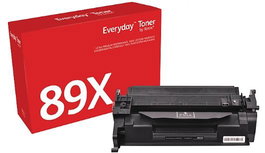 Xerox Everyday Cartucho de tóner Negro CF289X para impresoras Laserjet