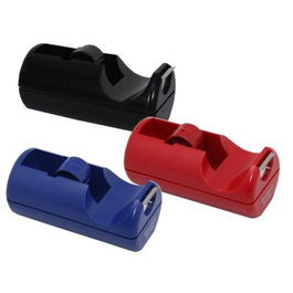 Portarrollos Bismark Mini Cilindrico 33 Metros Surtido (3 Col.)