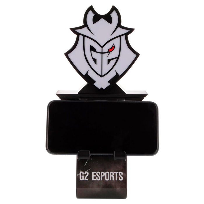 EXQUISITE GAMING Cable Guy Ikon Soporte Sujeción G2 Esports Ikon 20cm
