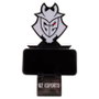 EXQUISITE GAMING Cable Guy Ikon Soporte Sujeción G2 Esports Ikon 20cm
