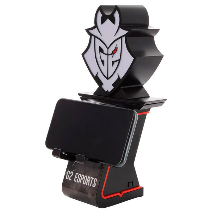 EXQUISITE GAMING Cable Guy Ikon Soporte Sujeción G2 Esports Ikon 20cm